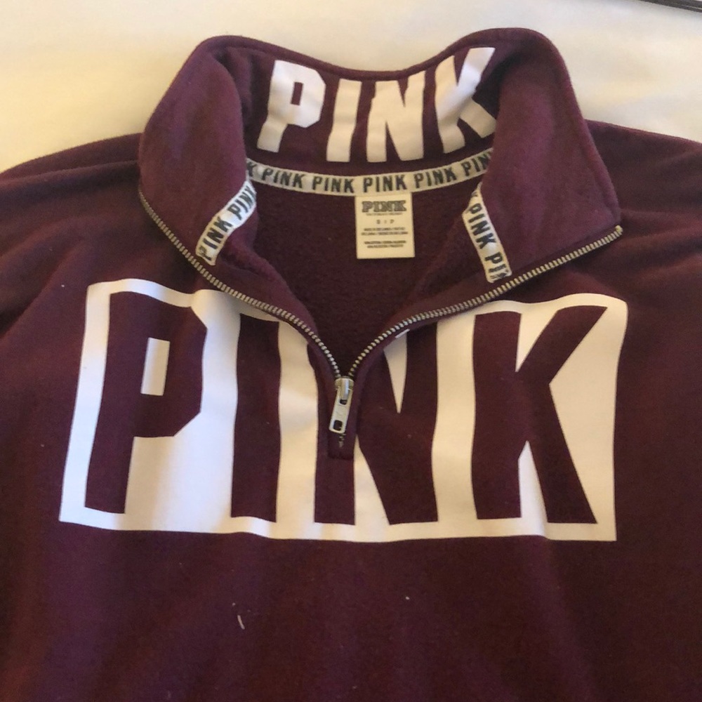 Half zip - Picture 2 of 2